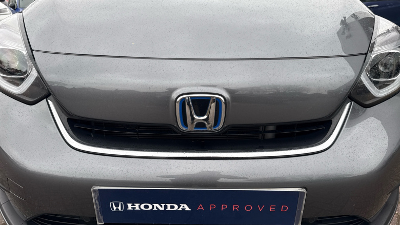 Honda Jazz 1.5 i-MMD Hybrid EX 5dr eCVT Hybrid Hatchback